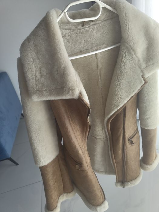 Haina blana naturala Vesa