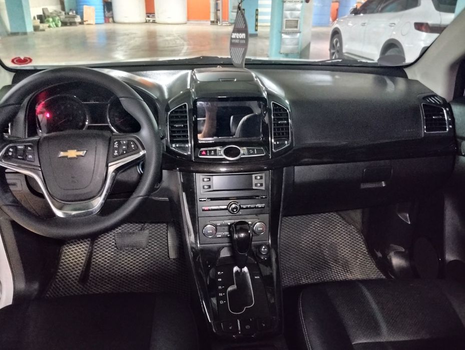 Captiva LTZ 2015