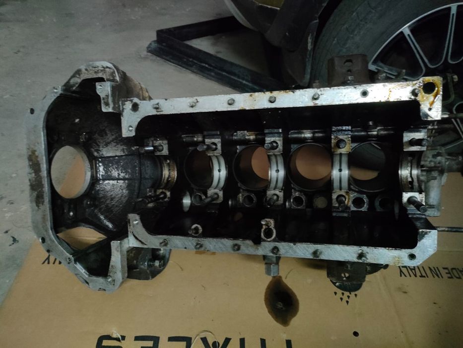 Даигатель Газ 24