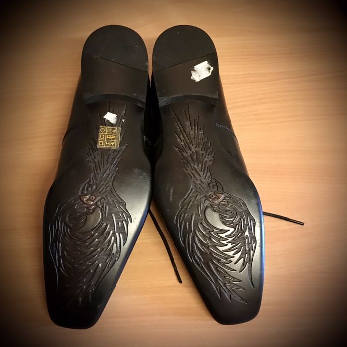 Pantofi Moreno Capelli marime 42,5