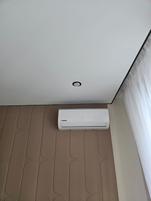 Установка кондицеонеров Астана