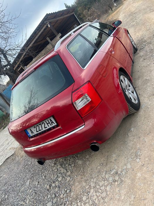 Ауди А4 B6 1.9 131 кс ТОП ТОП ТОП