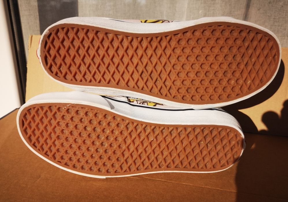 Кецове Vans Customs 42 номер