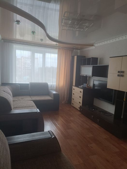 Сдам 3з комнатную