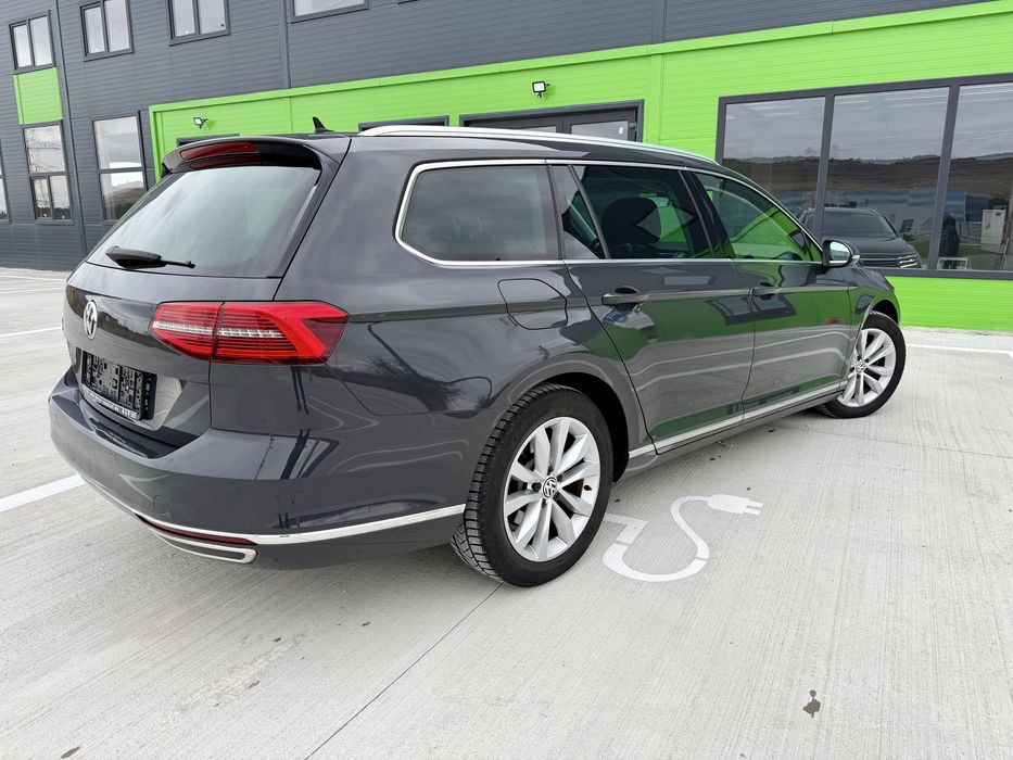 VOLKSWAGEN Passat 2015 — imagine 4