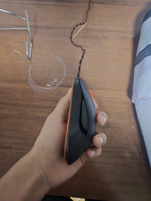 Игровая мышка кана