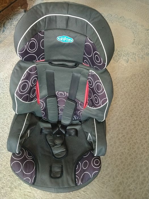 Автокресло KidsPrime