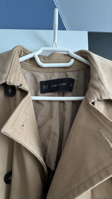 Прода Тренч Zara оригинал