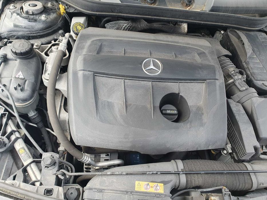 Dezmembrez Mercedes A Class W176 AMG 1.5 CDI 2014