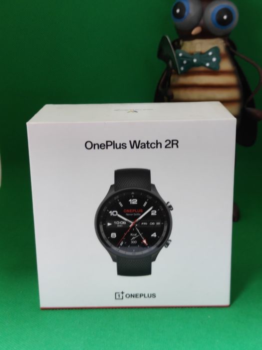 OnePlus Watch 2R - Garantie -