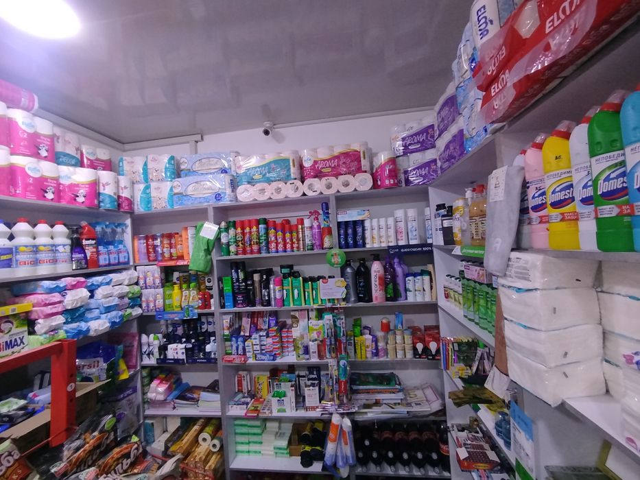 Продаётся готовый Бизнес магазин ТТЗ1