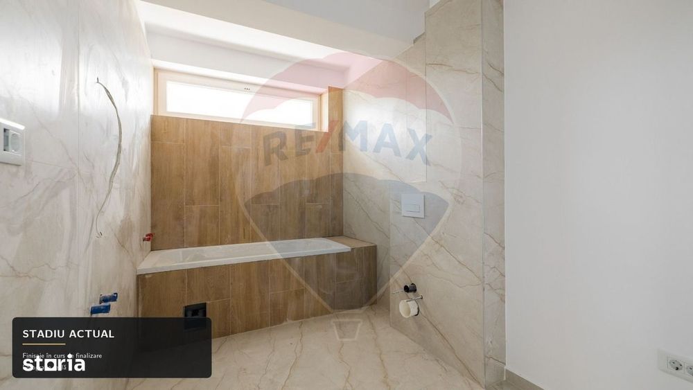 Apartament 3 camere, terasă și balcon, etaj 4 | Tractorul