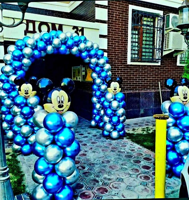 Shar ofarmileniya evro shar bizda oformileniyani barcha turlari mavjud