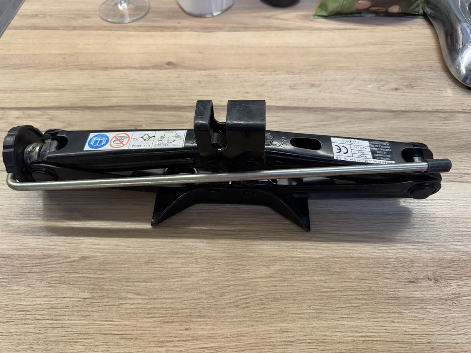 Cric auto Fiat Ducato duba foarfeca