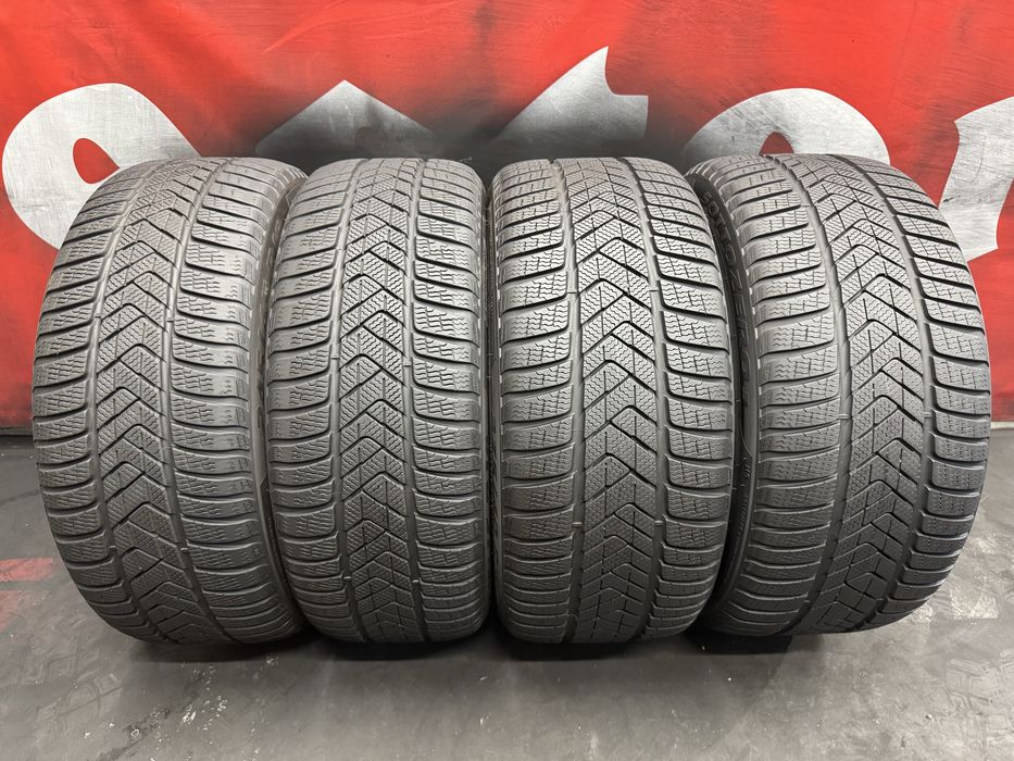 245 45 18 / 275 40 18, Зимни гуми, Спорт пакет, Pirelli SottoZero3, 4 броя