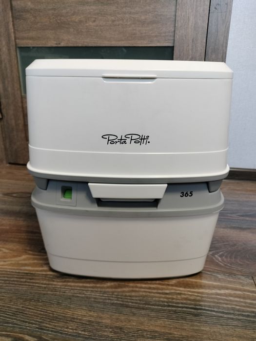 Биотуалет THETFORD Porta potti 365