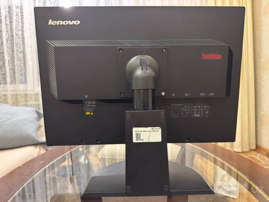 Монитор 1680 на 1050 lenovo 60гц