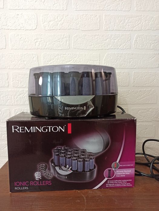 Термо бигуди Remington