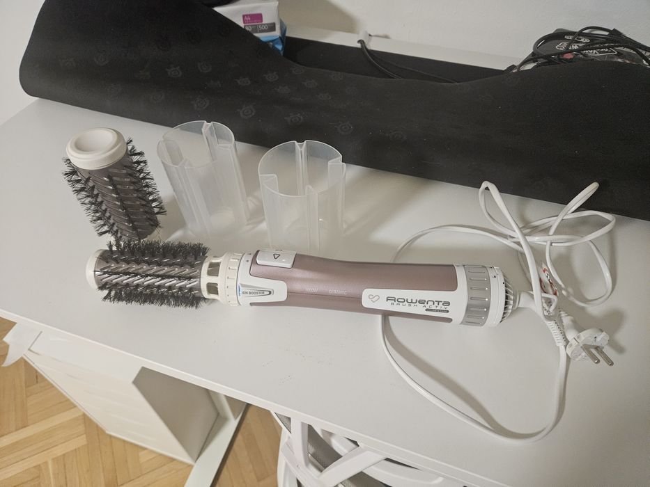 Perie Rotativa Rowenta CF9540