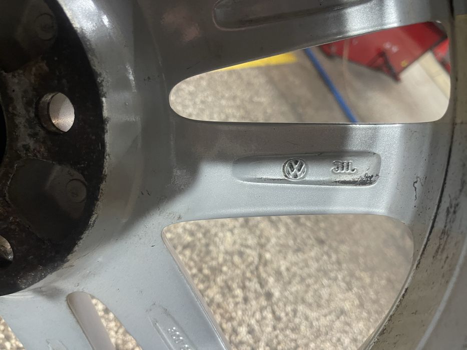 Джанти vw 17 5x112
