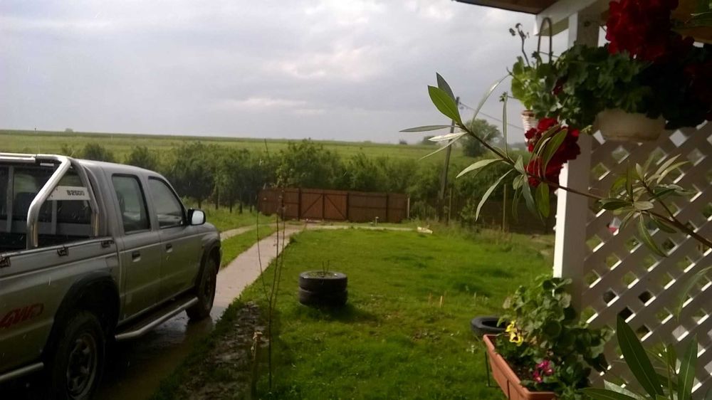 Casa Adunatii Copaceni, teren 1000 mp