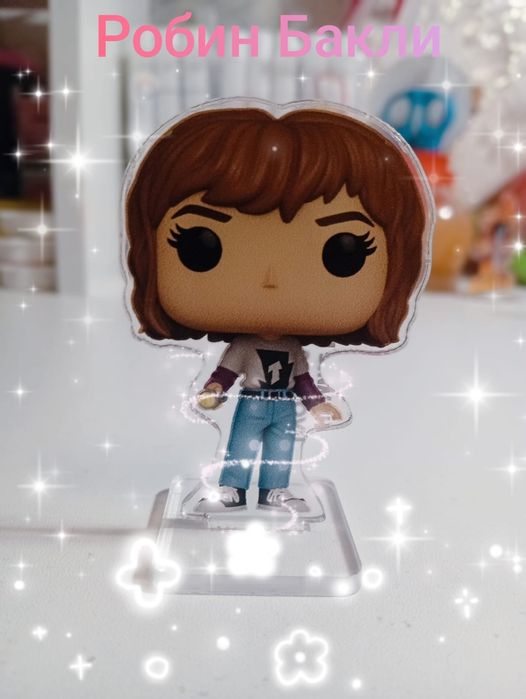 Продам фигурки ОСД( Очень странные дела)