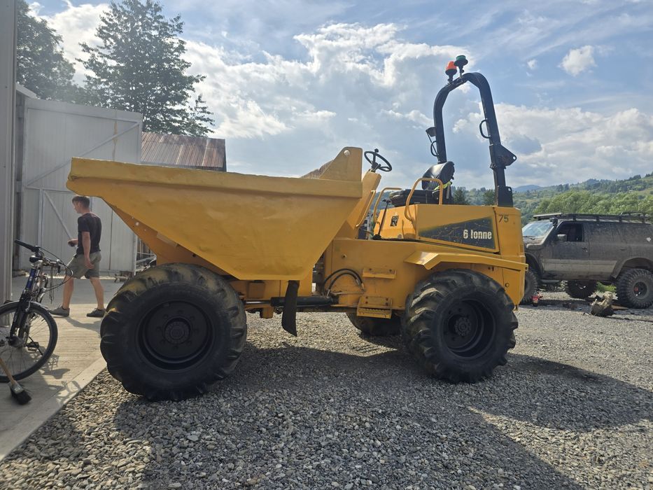 Dumper 6 tone Thwaites
