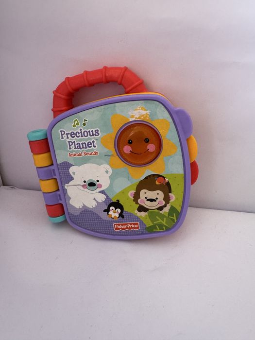 Carte Fisher Price