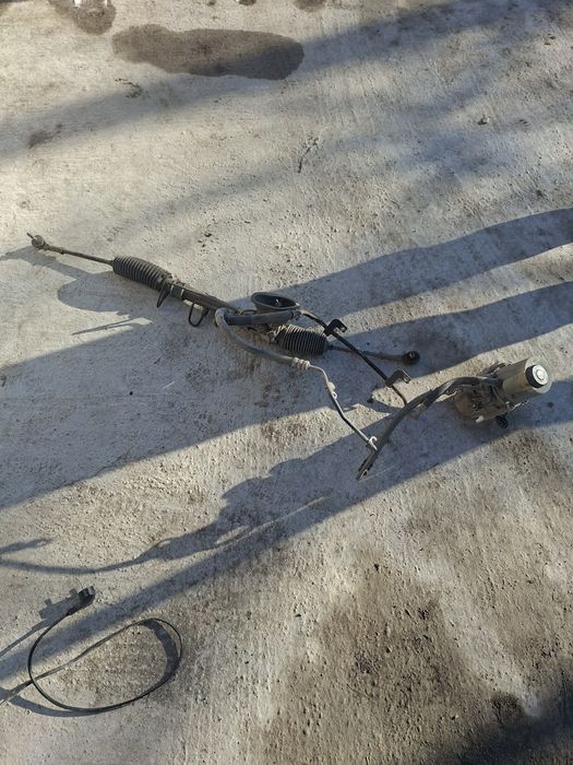 Caseta directie renault kangoo din 2006