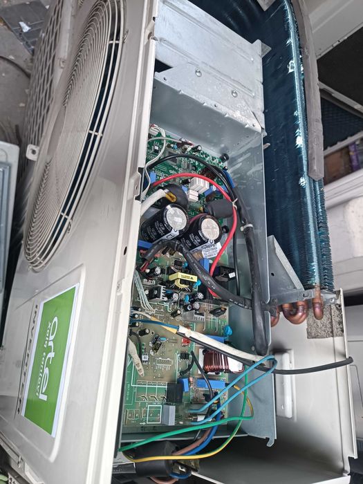 Кондиционер 24 inverter Shaxrisabz