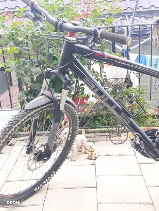 Bicicleta Cube Access !