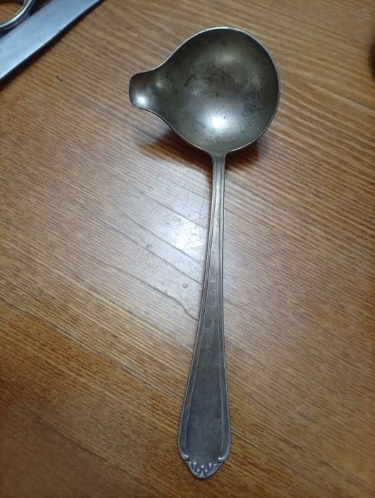 Изделия МНЦ и посеребрение