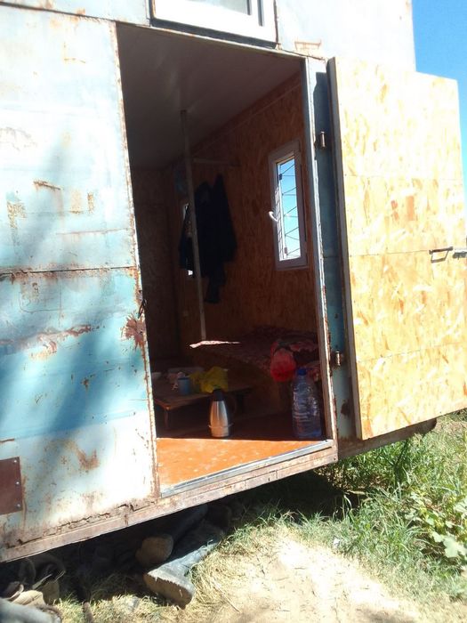 Barcha qulayliklarga ega vagon sotiladi