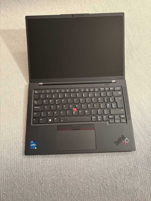 Lenovo ThinkPad X1 Carbon 11th Gen. 14"FHD+ IPS, cpu i7 1365U, Ram 32 Gb, 512 Gb SSD NVMe, 5G модул! в ГАРАНЦИЯ от производителя до Юли 2027г!