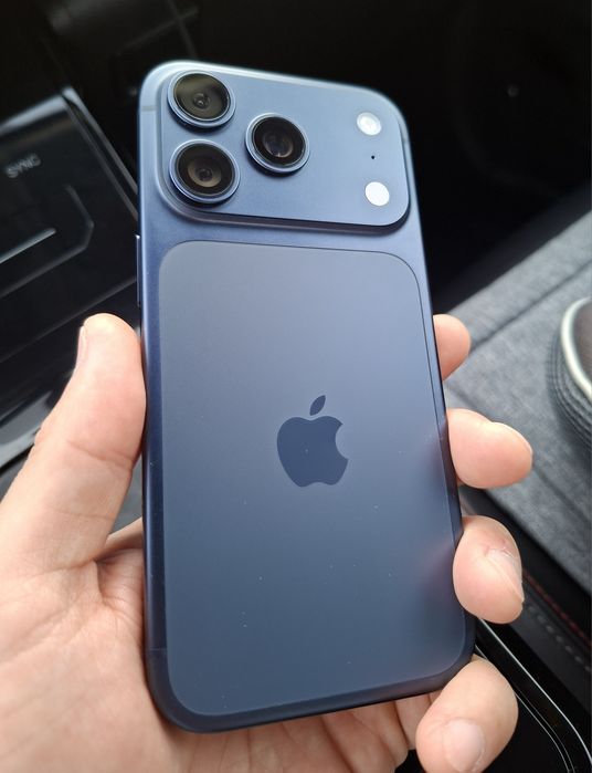 Iphone 17 pro 256, nano sim+esim