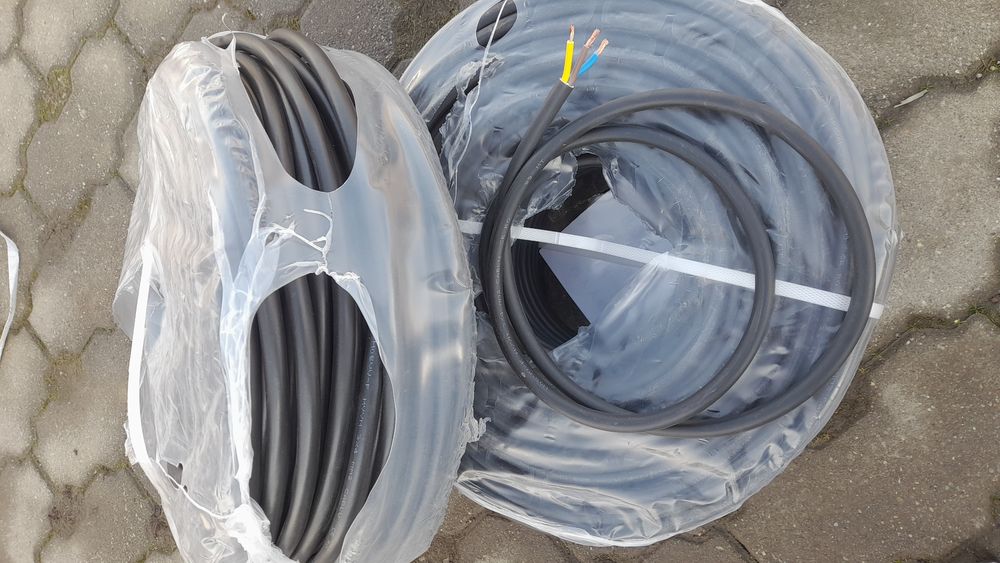 Cablu lițat  3x4,  2x6,  3x6