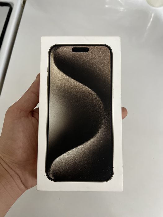 Обменяю 15 про макс