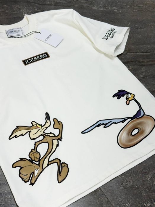 Тениски ICEBERG  - НОВА КОЛЕКЦИЯ налични всички размери