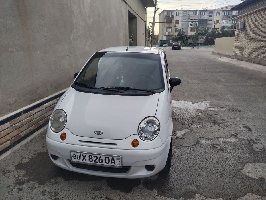 Matiz Daewoo продаётся