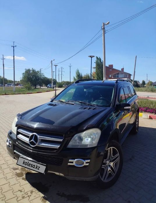 Продам Мерседес ГЛ450