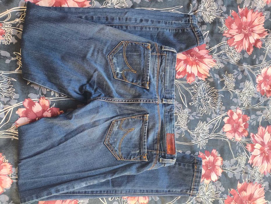 Дамски дънки LTB Handmade,Jackerson -W 27,25,