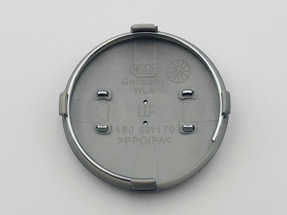 Capace Janta Compatibile Audi 59 mm gri