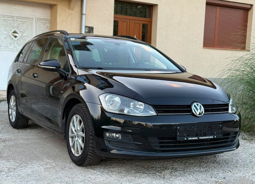 VOLKSWAGEN Golf 2016 — imagine 3