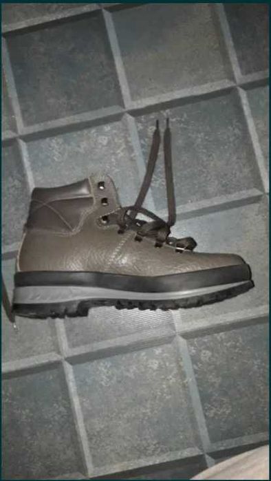 Bocanci profesionali de piele naturala Dachstein marimea 40