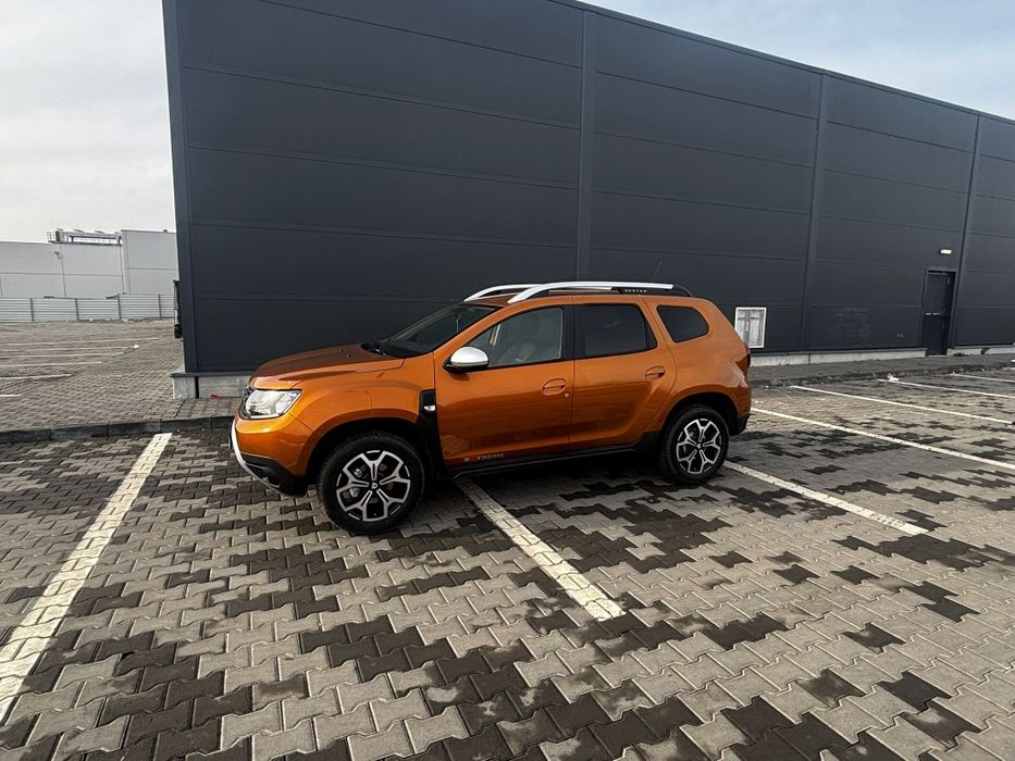 Dacia duster 2 2020