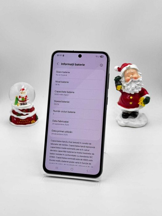 Samsung A56 / 128 GB 8 GB Ram / Factura / Garantie #50637