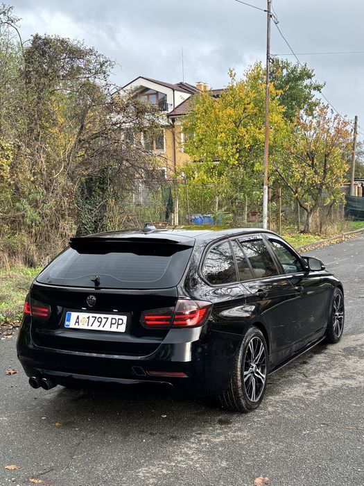 Bmw f31 318d/2.0/2013