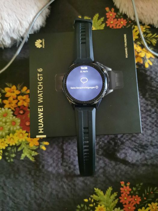 Huawei Smart watch GT6 46 mm