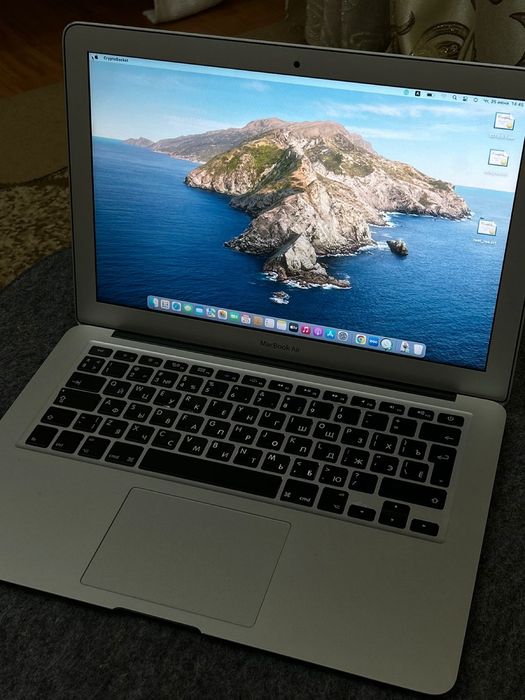 обмен Macbook air 13 2017
