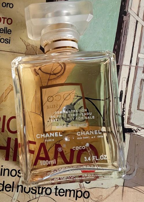 Eau de Parfum Coco Chanel Mademoiselle cca 75 ml
